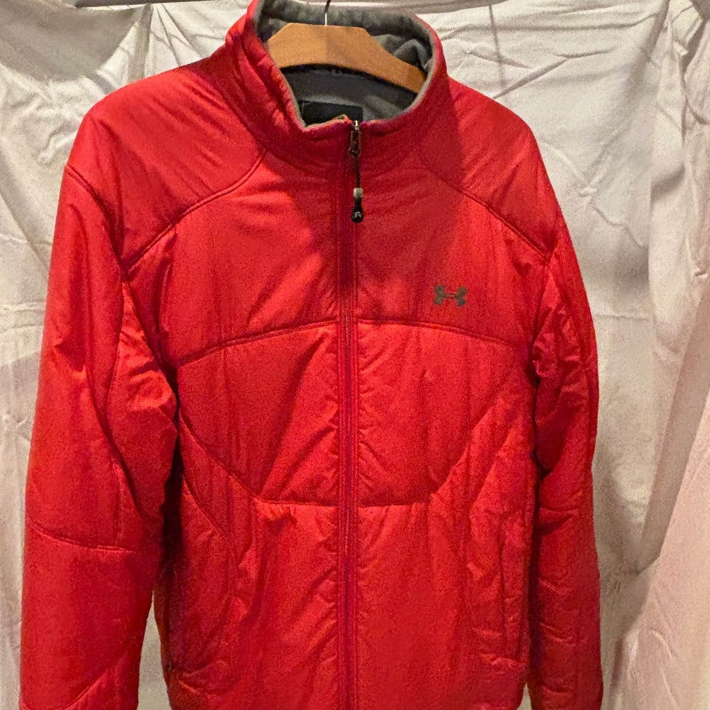 Under Armour Coat - Men Size XL